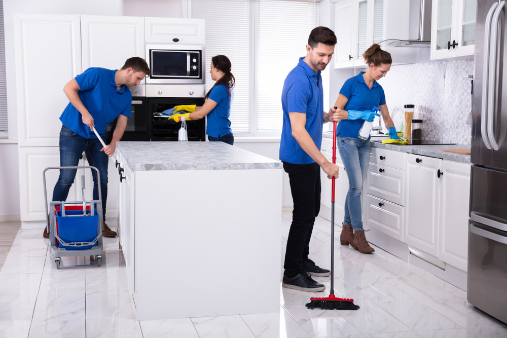 Best Deep Cleaning Services in UAE
